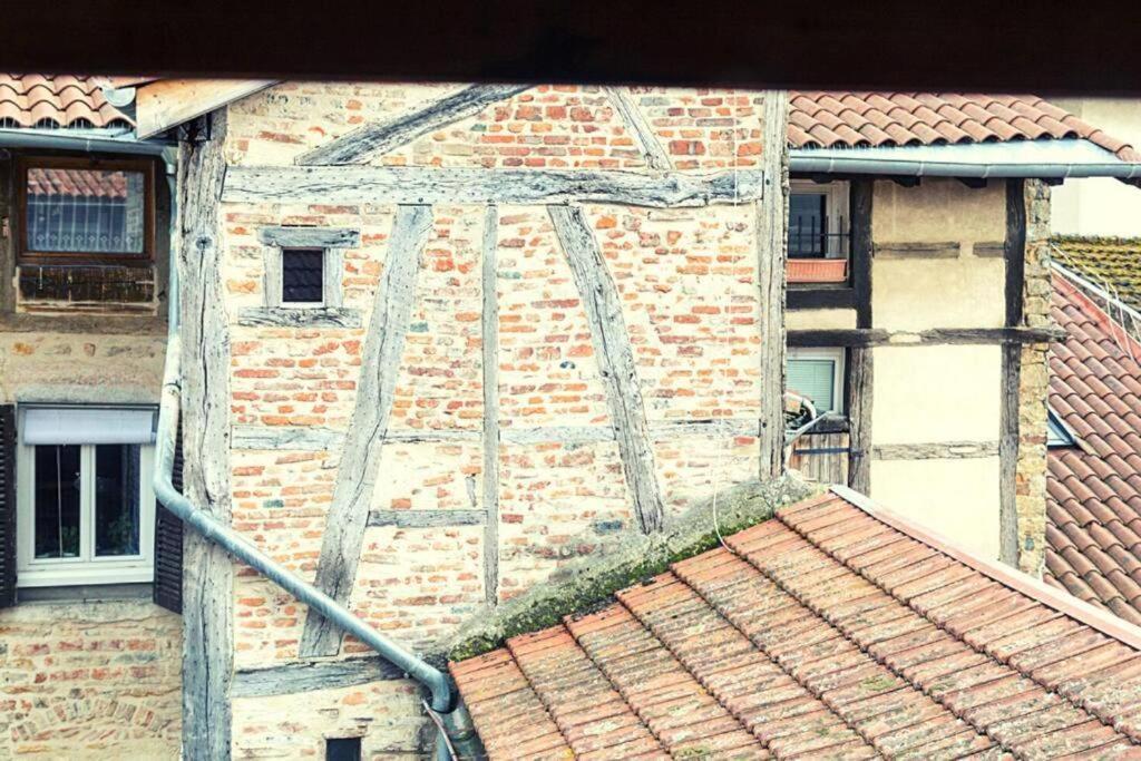 Le Nid Douillet Topdestination-Bourg - Centre Ville - 3 Etoiles المظهر الخارجي الصورة