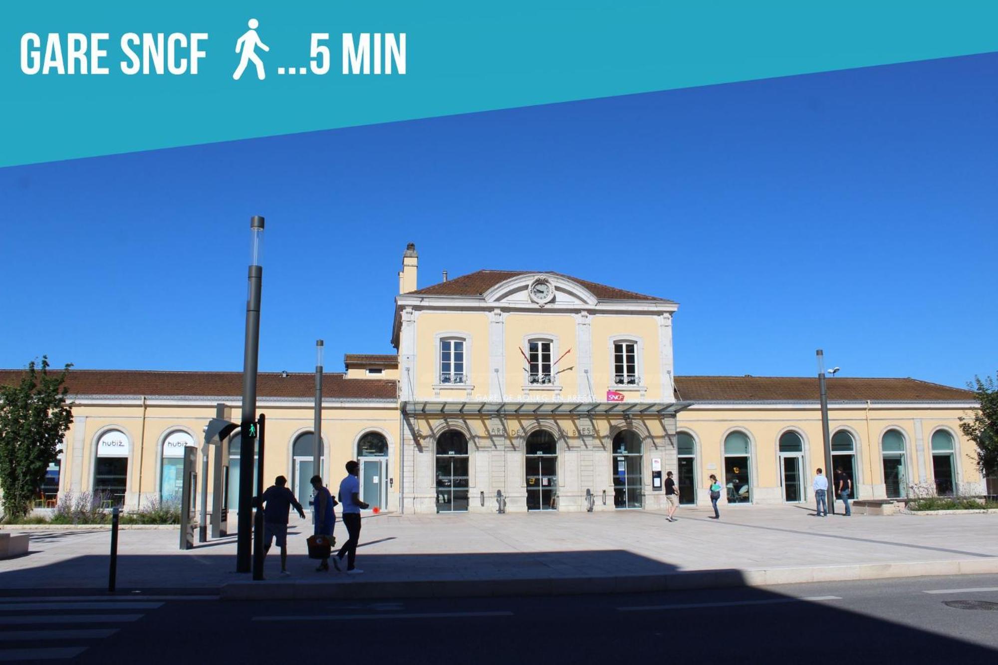 Le Nid Douillet Topdestination-Bourg - Centre Ville - 3 Etoiles المظهر الخارجي الصورة